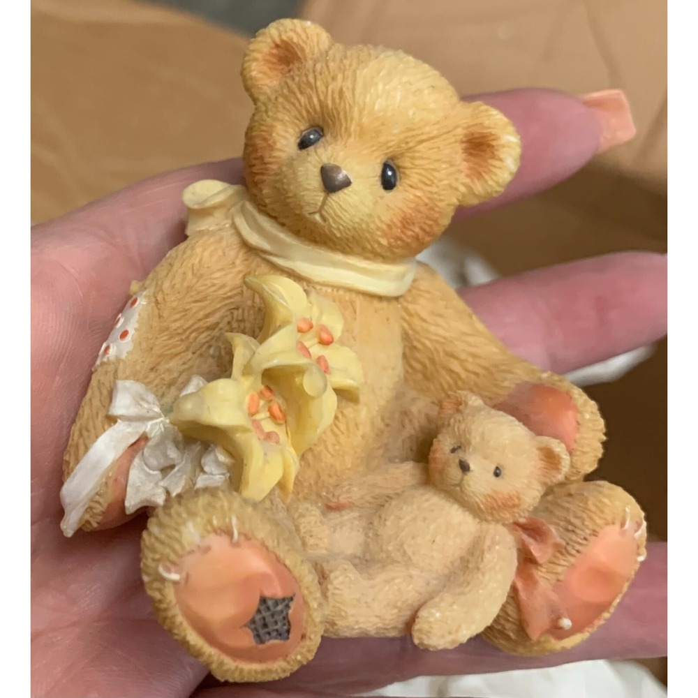 Cherished Teddies Lily Designed by‎ Priscilla Hillman by Enesco